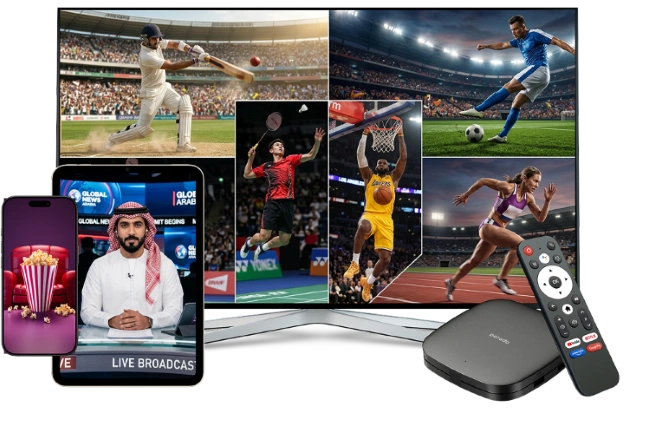 IPTV Qatar