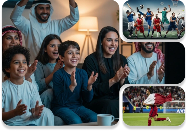 IPTV Subscription Qatar